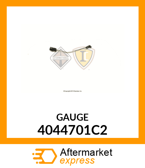 GAUGE 4044701C2