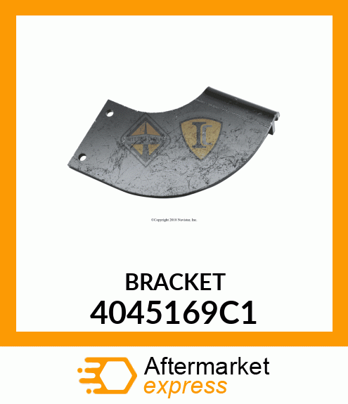 BRACKET 4045169C1