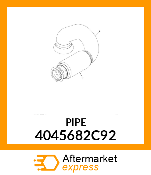 PIPE 4045682C92