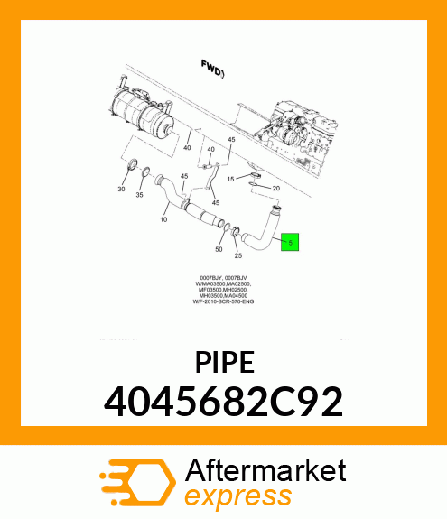 PIPE 4045682C92