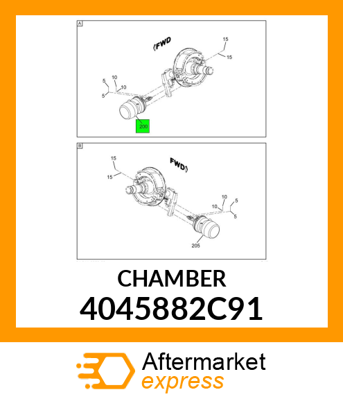 CHAMBER 4045882C91