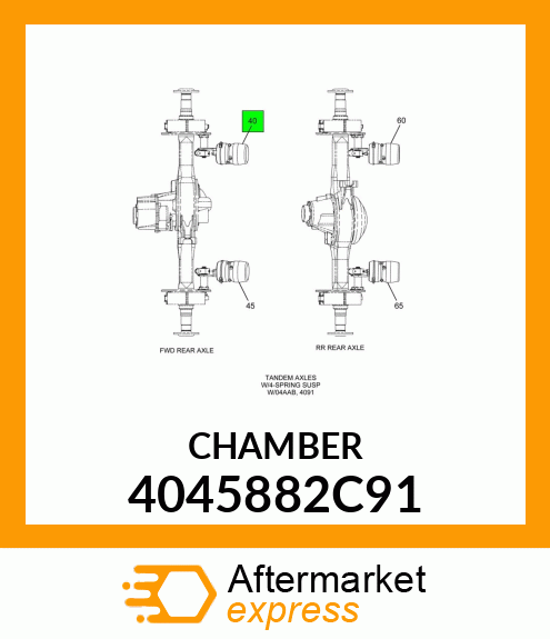 CHAMBER 4045882C91