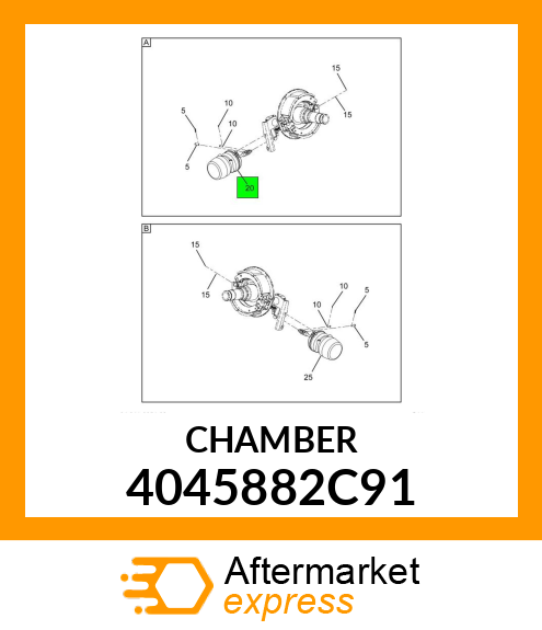 CHAMBER 4045882C91