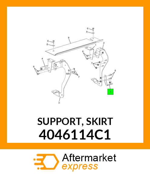 SUPPORT_,_SKIRT 4046114C1