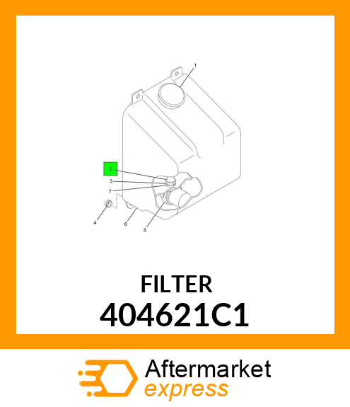 FILTER 404621C1