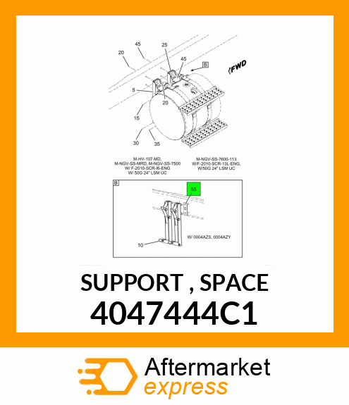 SUPPORT_,_SPACE 4047444C1