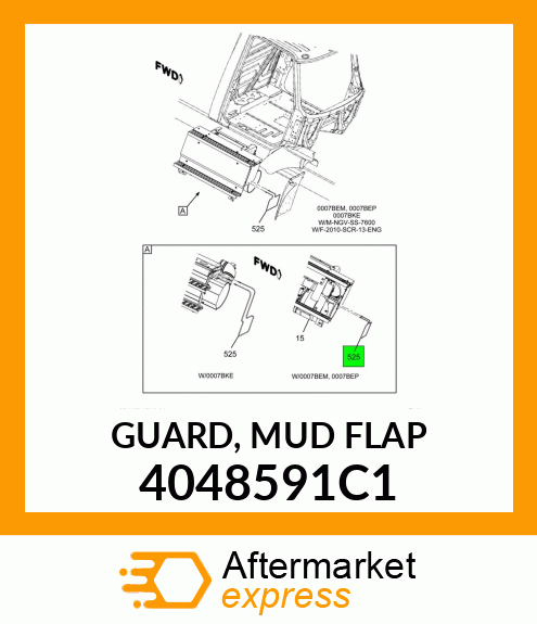 GUARD,_MUD_FLAP 4048591C1