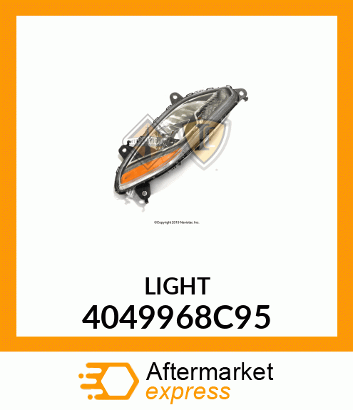 LIGHT 4049968C95