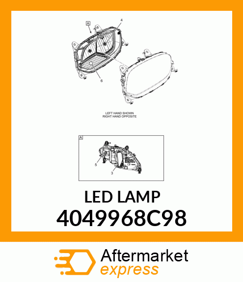 LED_LAMP 4049968C98