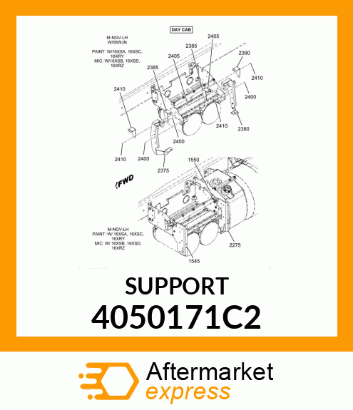 SUPPORT 4050171C2