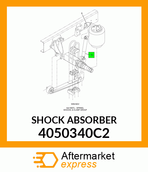 ABSORBER_SHOCK_ 4050340C2