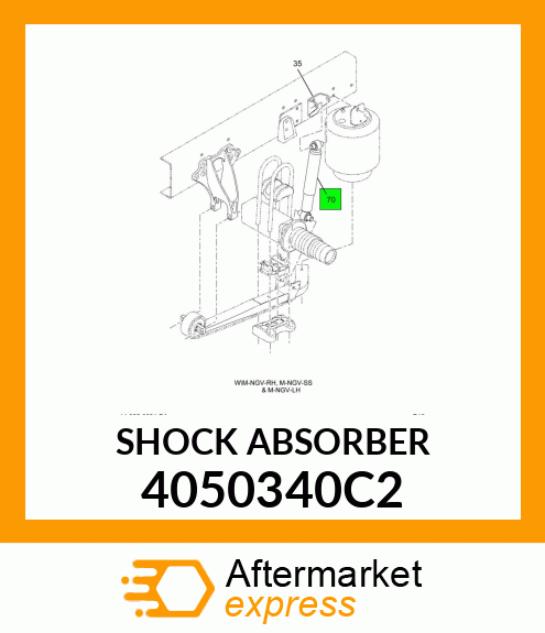 ABSORBER_SHOCK_ 4050340C2