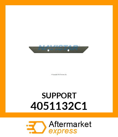 SUPPORT 4051132C1