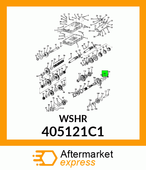 WSHR 405121C1