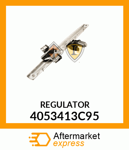 REGULATOR 4053413C95