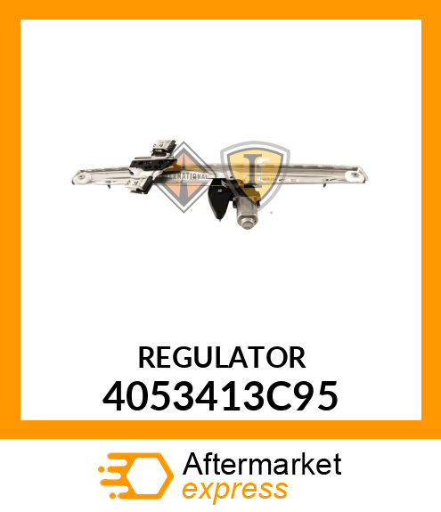 REGULATOR 4053413C95