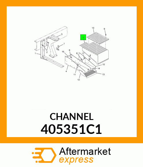 CHANNEL 405351C1