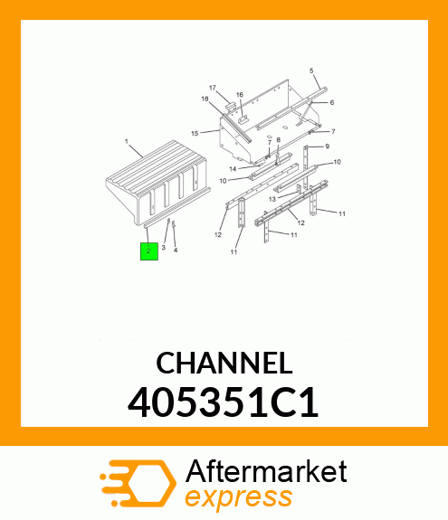 CHANNEL 405351C1