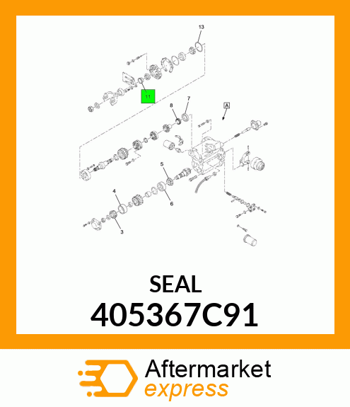 SEAL 405367C91