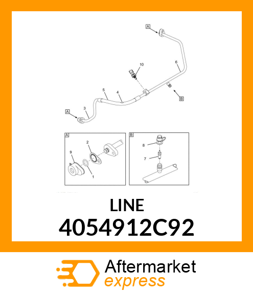 LINE 4054912C92