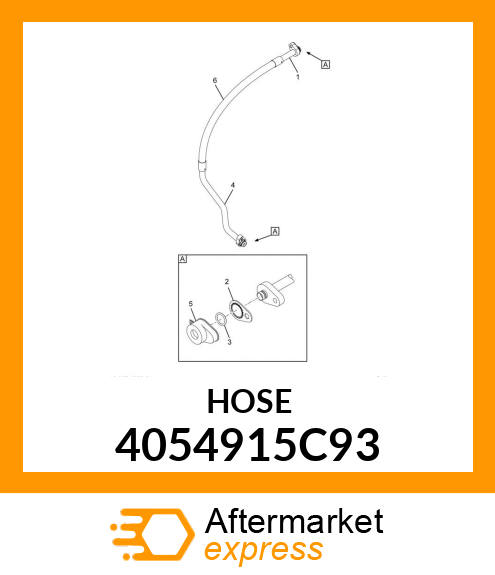 HOSE 4054915C93