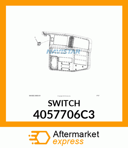 SWITCH 4057706C3