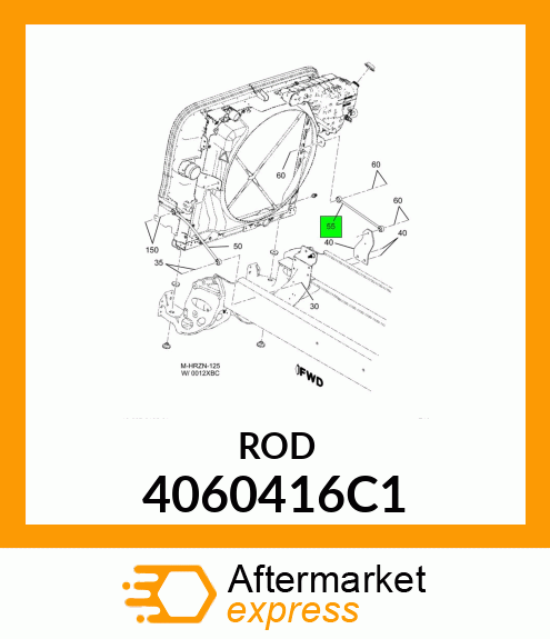 ROD 4060416C1
