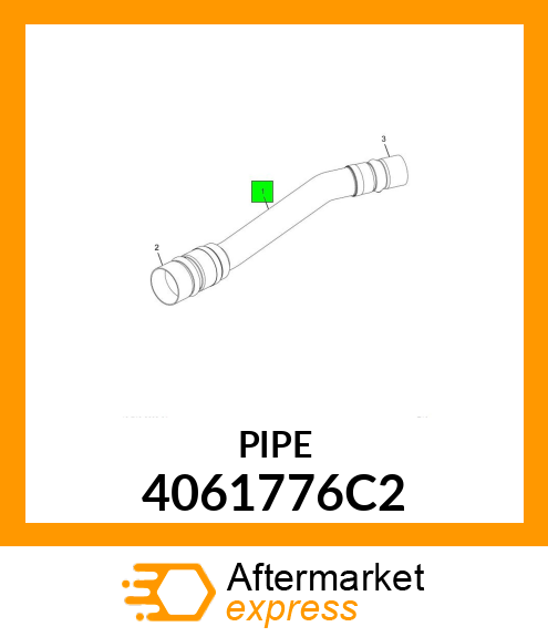 TUBE/PIPE 4061776C2