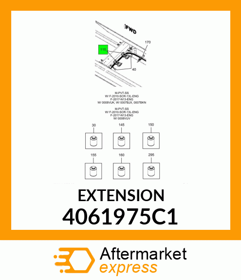 EXTENSION 4061975C1