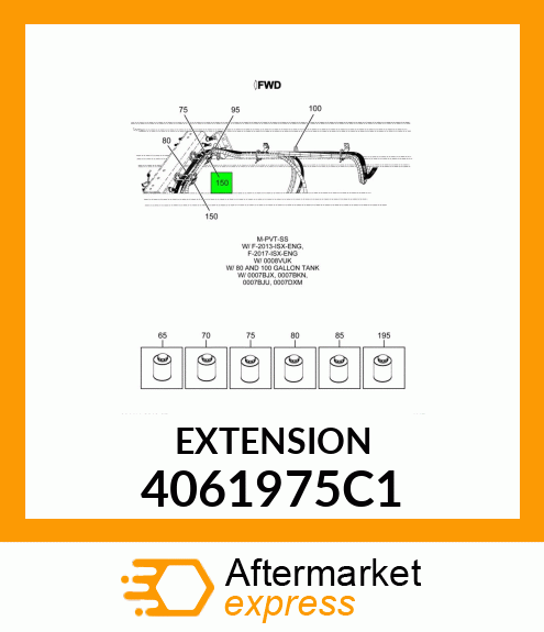 EXTENSION 4061975C1