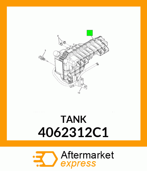 TANK 4062312C1