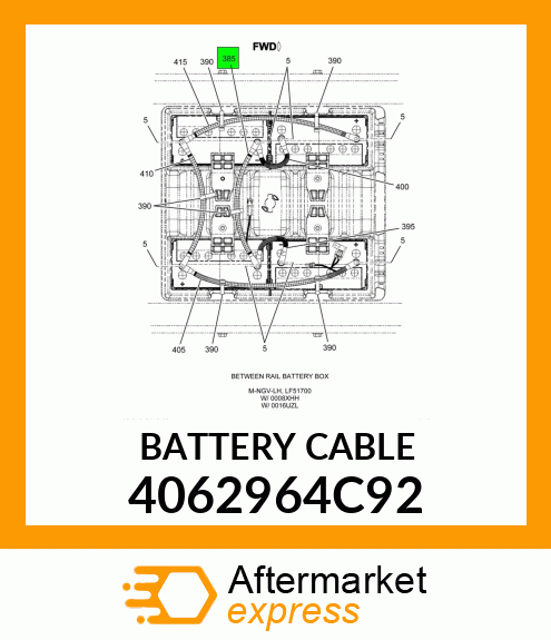 BATTERY_CABLE 4062964C92