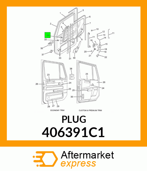 PLUG 406391C1