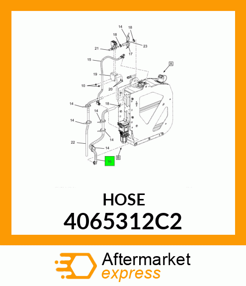 HOSE 4065312C2