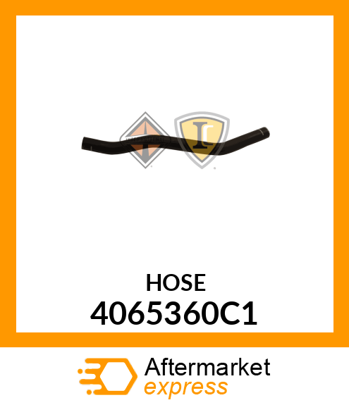 HOSE 4065360C1