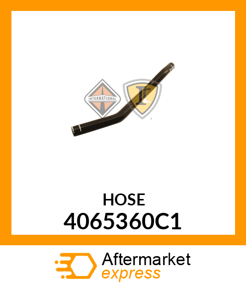 HOSE 4065360C1