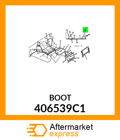 BOOT 406539C1