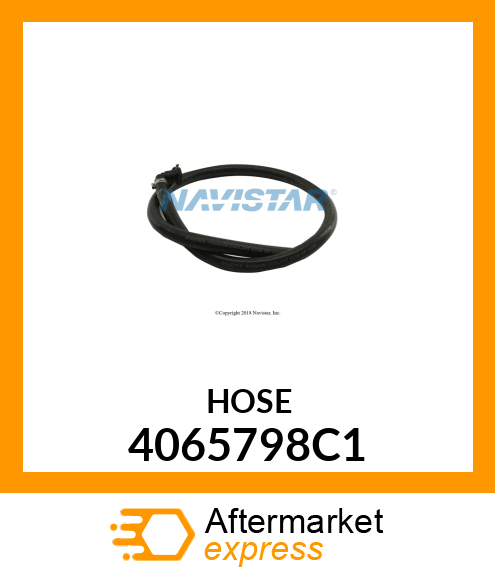 HOSE 4065798C1