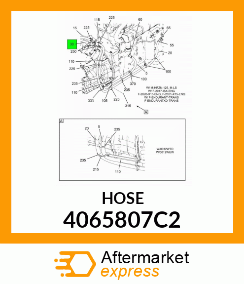 HOSE 4065807C2