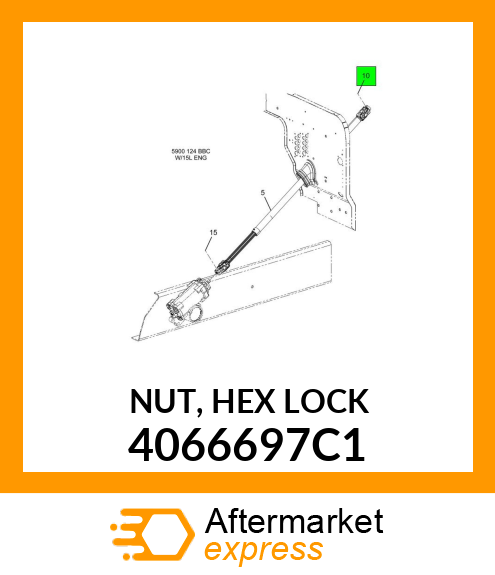 NUT_,_HEX_LOCK_ 4066697C1