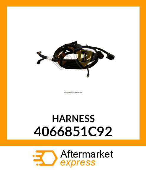 HARNESS 4066851C92