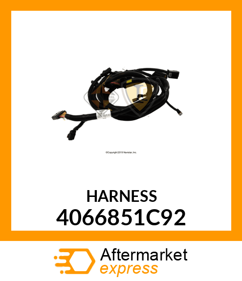 HARNESS 4066851C92