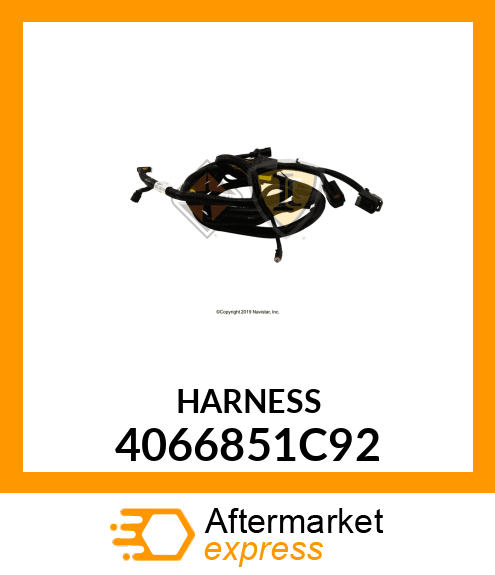 HARNESS 4066851C92