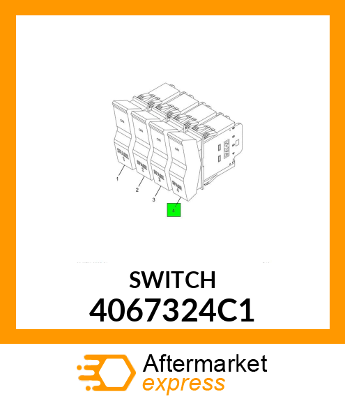 SWITCH 4067324C1