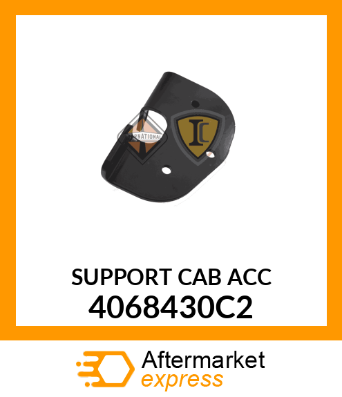 SUPPORT_CAB_ACC 4068430C2