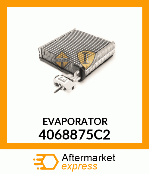 EVAPORATOR 4068875C2