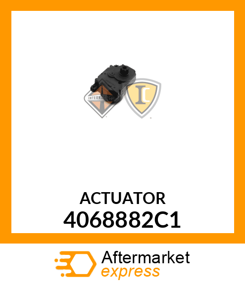 ACTUATOR 4068882C1