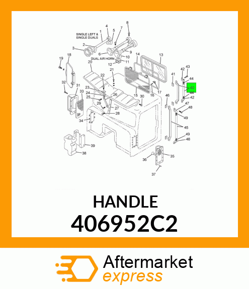 HANDLE 406952C2