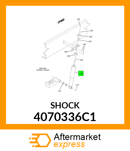 SHOCK 4070336C1