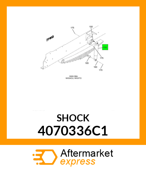 SHOCK 4070336C1